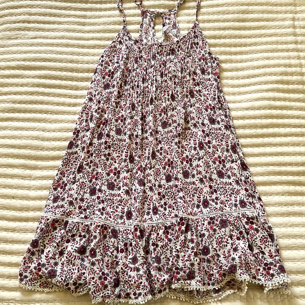 American Eagle Floral Dress - Size XS
